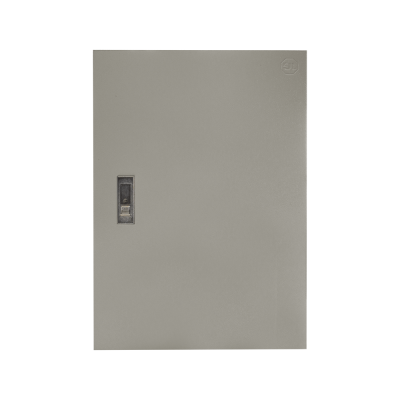 ตู้กันน้ำไม่มีหลังคา SN04  SIZE4 440 x 610 x230 mm.