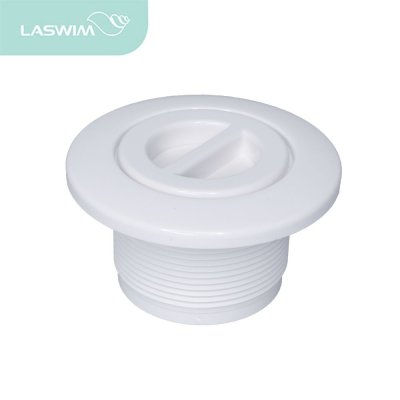 หัวดูดพลาสติกสำหรับว่ายน้ำ  Suction Head for Swimming Pool (WL-ACW01)  laswim