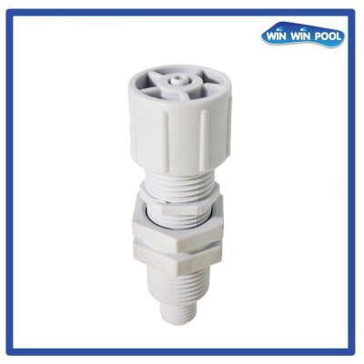 Back pressure/Inject Valve