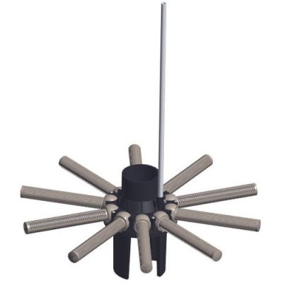 ไส้กรองครบชุด ไม่มีท่องอ – Folding Umbrella Lateral Assembly for S311SX