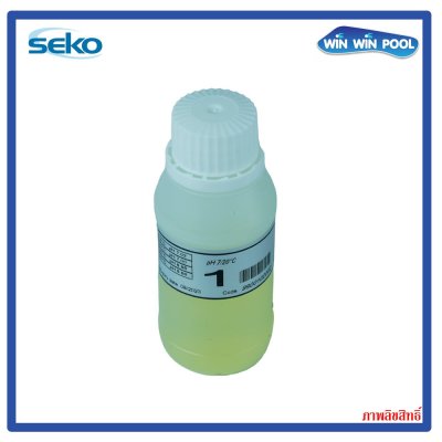 pH7 buffer solution; 50 ml