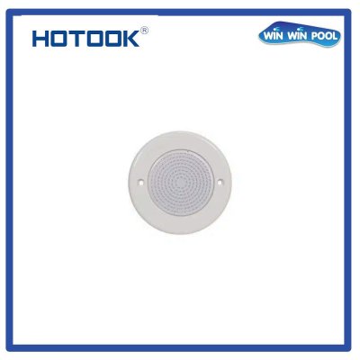 โคมไฟ Slim LED  8W, DC12V ฺRGB Plastic Nicheness Slim LED Pool Light Series