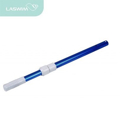 ด้ามดูดตะกอน 2X240 cm Ribbed pole - 0.8mm thick Laswim