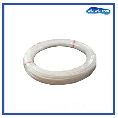 PTFE Tube(Teflon) 4x6mmสายจ่ายสารเคมีเทปล่อน ทนการกัดกรอน และแรงดันสูงมาก สำหรับปั้มจ่ายเคมีทุกยี่ห้อ ทนกรดรุนแรง ทนด่างรุนแรง ราคาต่อ @1เมตร