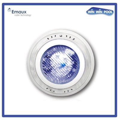 EMAUX NS75 Halogen 75W 12V.AC  แบบแปะผนัง   (เฉพาะโคม)