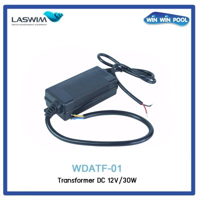 Transformer DC 12V. /36W Laswim
