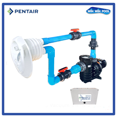 ชุดว่ายทวนกระแส Pentair CT-PT-5.5 HP