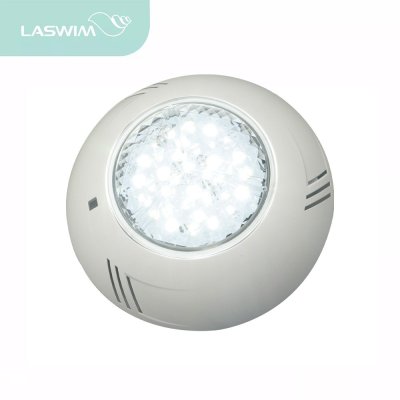 ไฟ Flat Plastic flat LED underwater light with 36 pieces LEDs,12W/12V, White colour