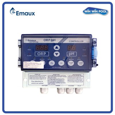 WT500 Series Dual Parameter Water Quality Monitor