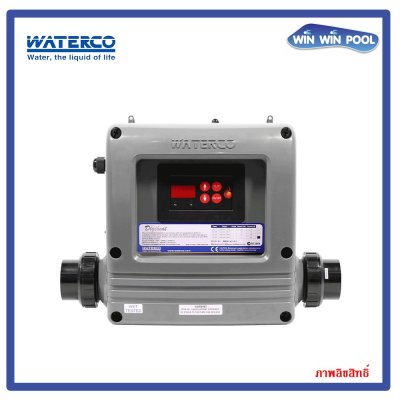 ฮีทเตอร์ไฟฟ้า ขนาด 2.4 kW /8,188.8 BTU /10 A /50Hz
