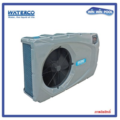 ฮีทปั๊มทำน้ำร้อน ขนาด 9 kW /30,700 BTU /9 A /50Hz