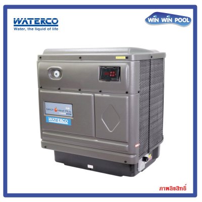 ฮีทปั๊มทำน้ำร้อน ขนาด 37 kW /125,000 BTU /15 A /50Hz