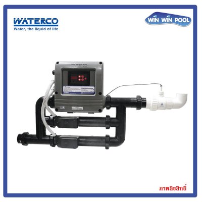 ฮีทเตอร์ไฟฟ้า ขนาด 18 kW /61,416.0 BTU /25 A /50Hz