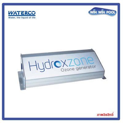Hydroxzone/ Ozone Ouput 0.8 g/h. / Power Input 120-277V/ 50/60 Hz **pre order