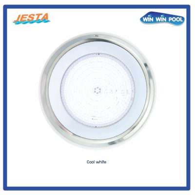 ไฟใต้น้ำ 18W /12V DC  Color - Cool White Jesta