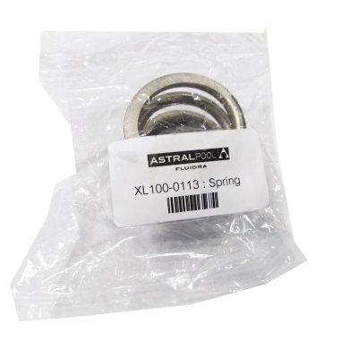 SPRING WITH WASHERS for Multiport 00599 Astralpool