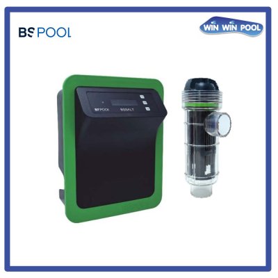 BSV N-Bsalt-15 เครื่องผลิตคลอรีนจากเกลือ จากสเปน 15 g/h