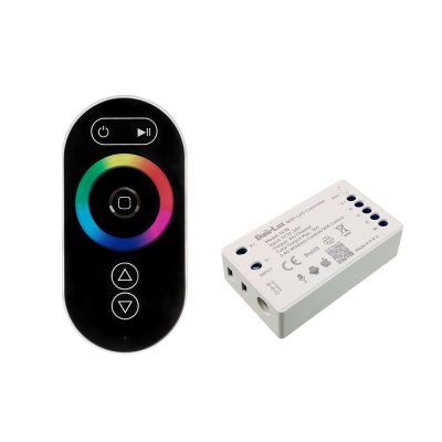 “HOTOOK” Controller  รีโมทควบคุมไฟ180W/12VDC