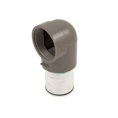 ชุดข้อต่อท่อทางออก - Outlet Elbow Assembly with O-Ring for DE2420 หมายเลข 17a