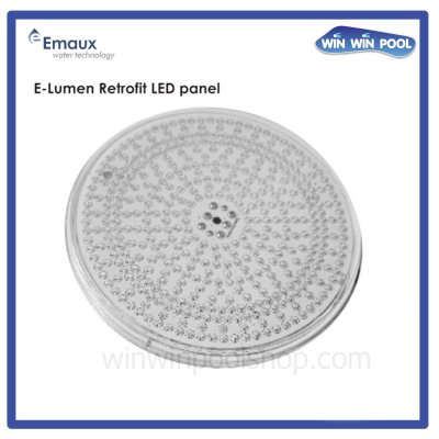 ไฟ UltraThin-200-LED-CW  แบบ 20w/12v   แสง cool white for E-Lumen ,EL-NP300,EL-S300 and EL-H200