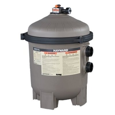 HAYWARD SwimClear Quad-Cluster Cartridge Filter C4030 ถังกรองใยสังเคราะห์ ขนาด 40" ได้การรับรองมาตรฐานจาก NSF International