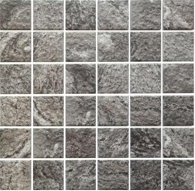 กระเบื้อง MT 2SM-แฮมมอนด์ เทา (PACK 10)PM