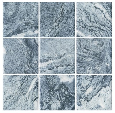 กระเบื้อง MT4SR1ไฮด์อเวย์อัลไพน์คอรัลบลู (N/P10)PM