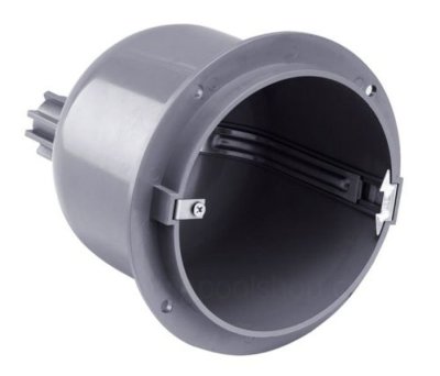 Fiber Glass Niche Dia 17.5 cm x Depth 6.00 cm.