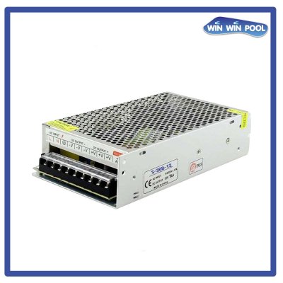 Switching Power supply หม้อแปลง DC 360W 12VDC 30 A