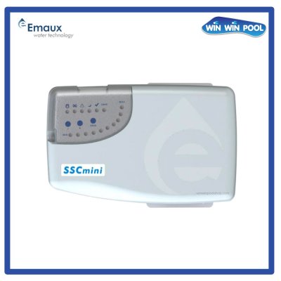 เครื่องเกลือSSC mini Salt chlorinator สำหรับสระ 70 คิว