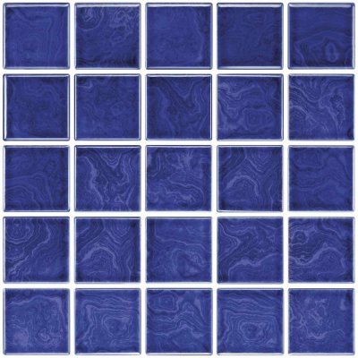 กระเบื้อง MT 22S รีสอร์ท มารีน บลู  PACK 30 แผ่น/กล่อง