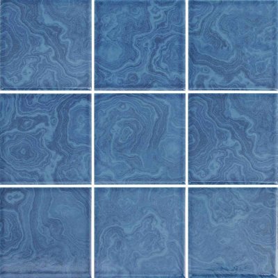 กระเบื้อง MT 4SR1 รีสอร์ท บีช บลู (SW) (P10) P