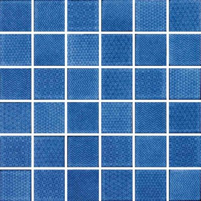 กระเบื้อง MT 2SR1-CELADON COBALT (NET/PACK 10) PM