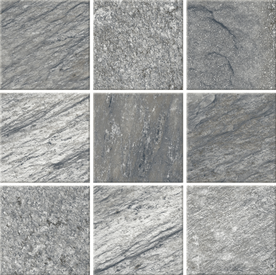 กระเบื้อง MT 4SR1-มิสโซรี่ เทา (NET/PACK10) PM