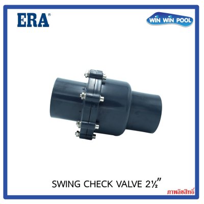สวิงเช็ควาล์ว 2.1/2" ERA