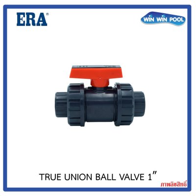 Ball Valve UPVC 1" ERA
