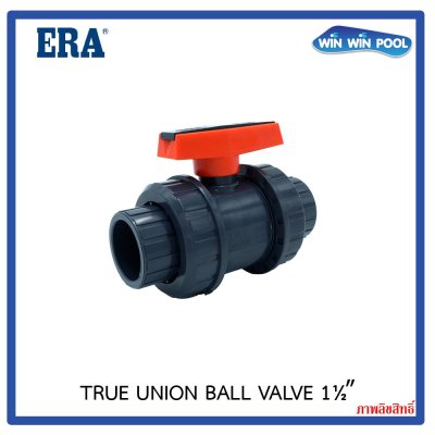 Ball Valve UPVC 1.5" ERA