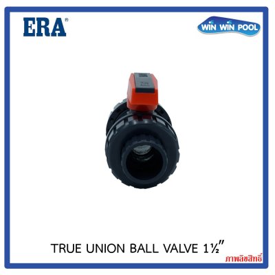 Ball Valve UPVC 1.5" ERA