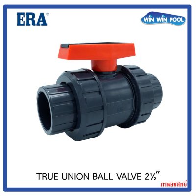 Ball Valve UPVC 2.1/2" ERA