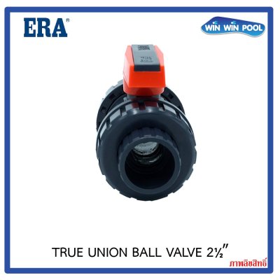 Ball Valve UPVC 2.1/2" ERA