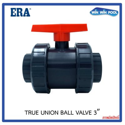 Ball Valve UPVC 3" ERA