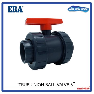 Ball Valve UPVC 3" ERA