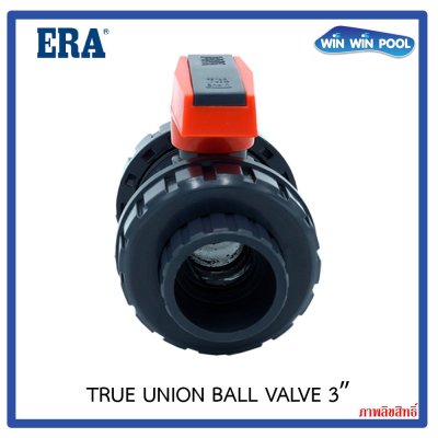 Ball Valve UPVC 3" ERA