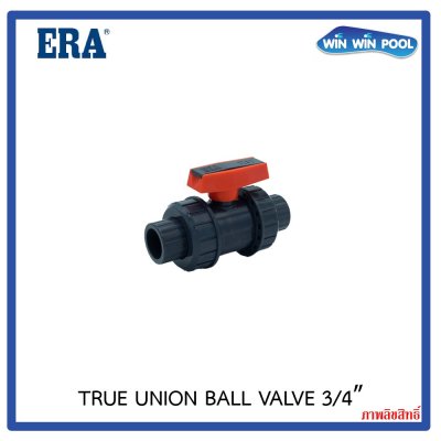 Ball Valve UPVC 3/4" ERA