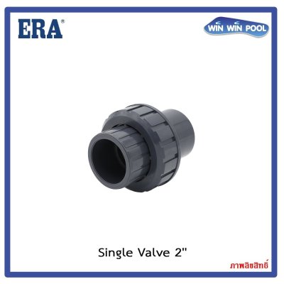 	SINGLE UNION SPRING CHECK 2" ERA