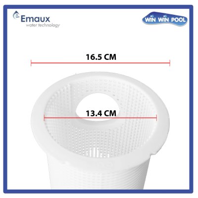 ตะกร้าดักขยะ ปั๊ม SB EMAUX (Basket for SB)