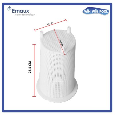 ตะกร้าดักขยะ ปั๊ม SB EMAUX (Basket for SB)