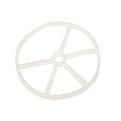 Gasket Spider โอริง 5 แฉก 1.5" สีขาว