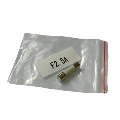 Fuse Seat 2.5A  SSC15