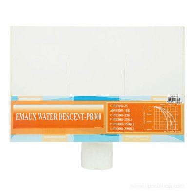 ม่านน้ำตก Water Descent 300‐150 (ไม่มีไฟ)